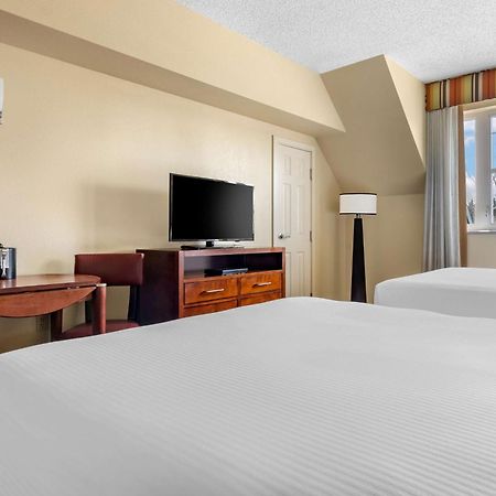 Hilton Vacation Club Lake Tahoe Resort South South Lake Tahoe Esterno foto