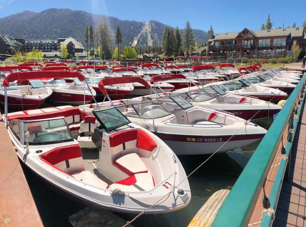 Hilton Vacation Club Lake Tahoe Resort South South Lake Tahoe Esterno foto