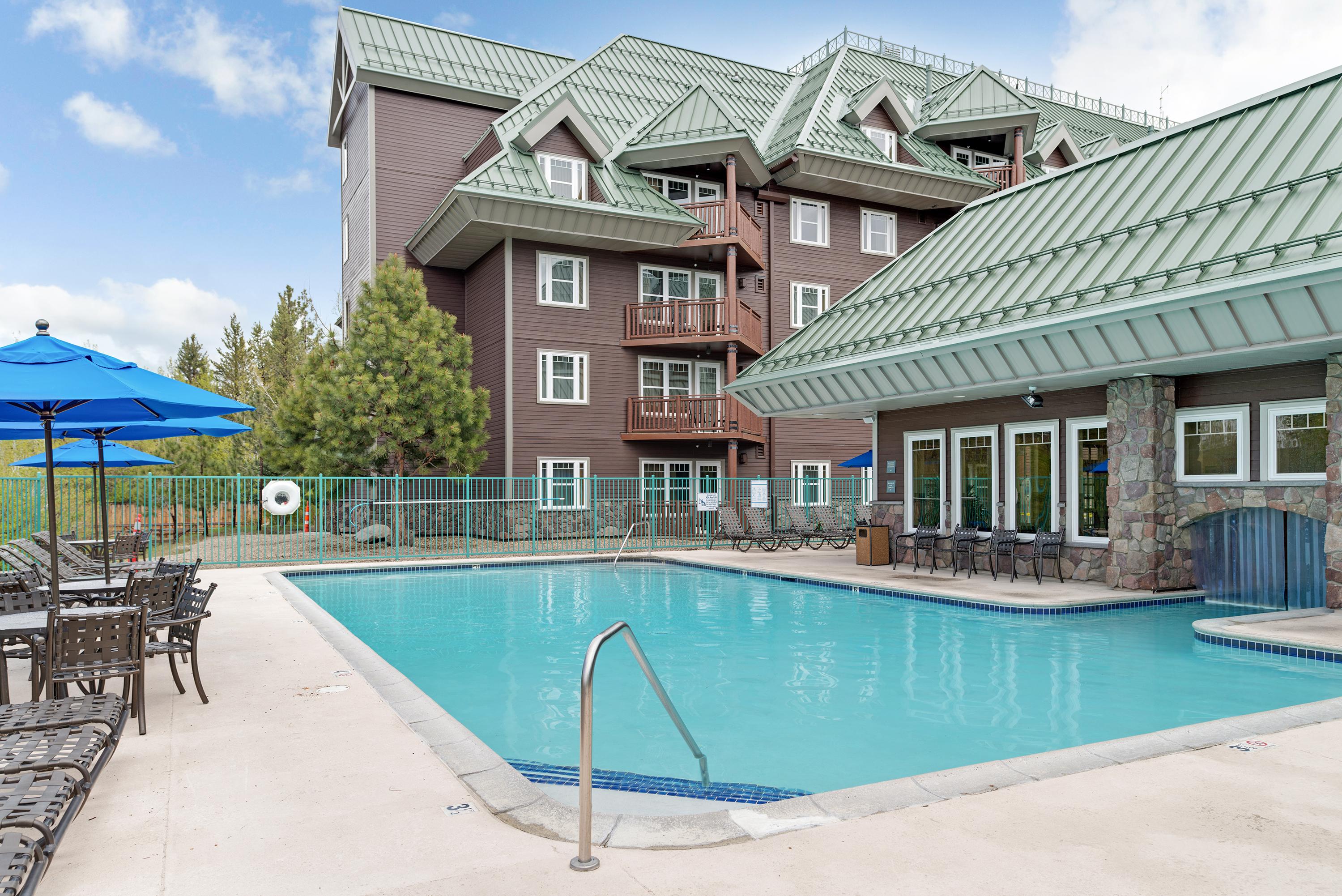 Hilton Vacation Club Lake Tahoe Resort South South Lake Tahoe Esterno foto