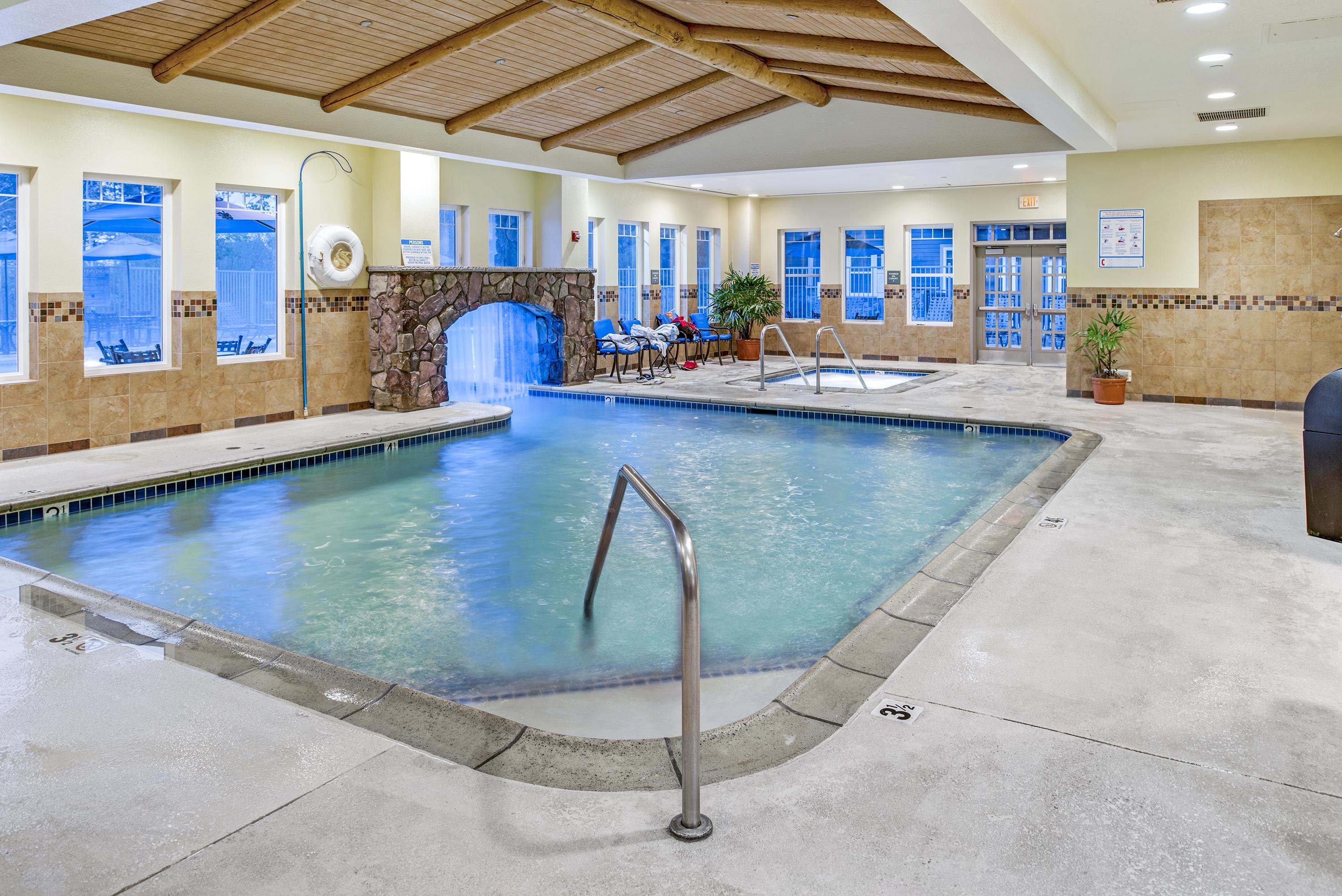 Hilton Vacation Club Lake Tahoe Resort South South Lake Tahoe Esterno foto