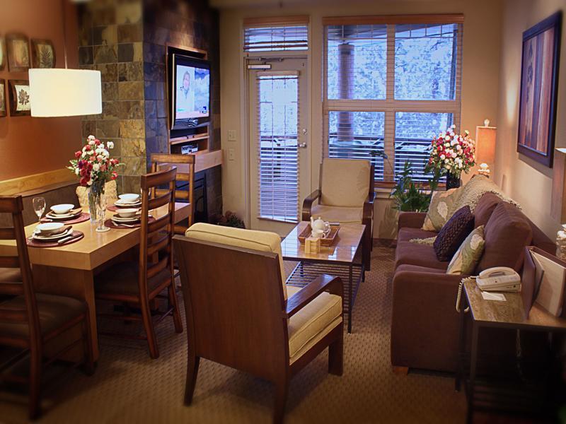 Hilton Vacation Club Lake Tahoe Resort South South Lake Tahoe Esterno foto