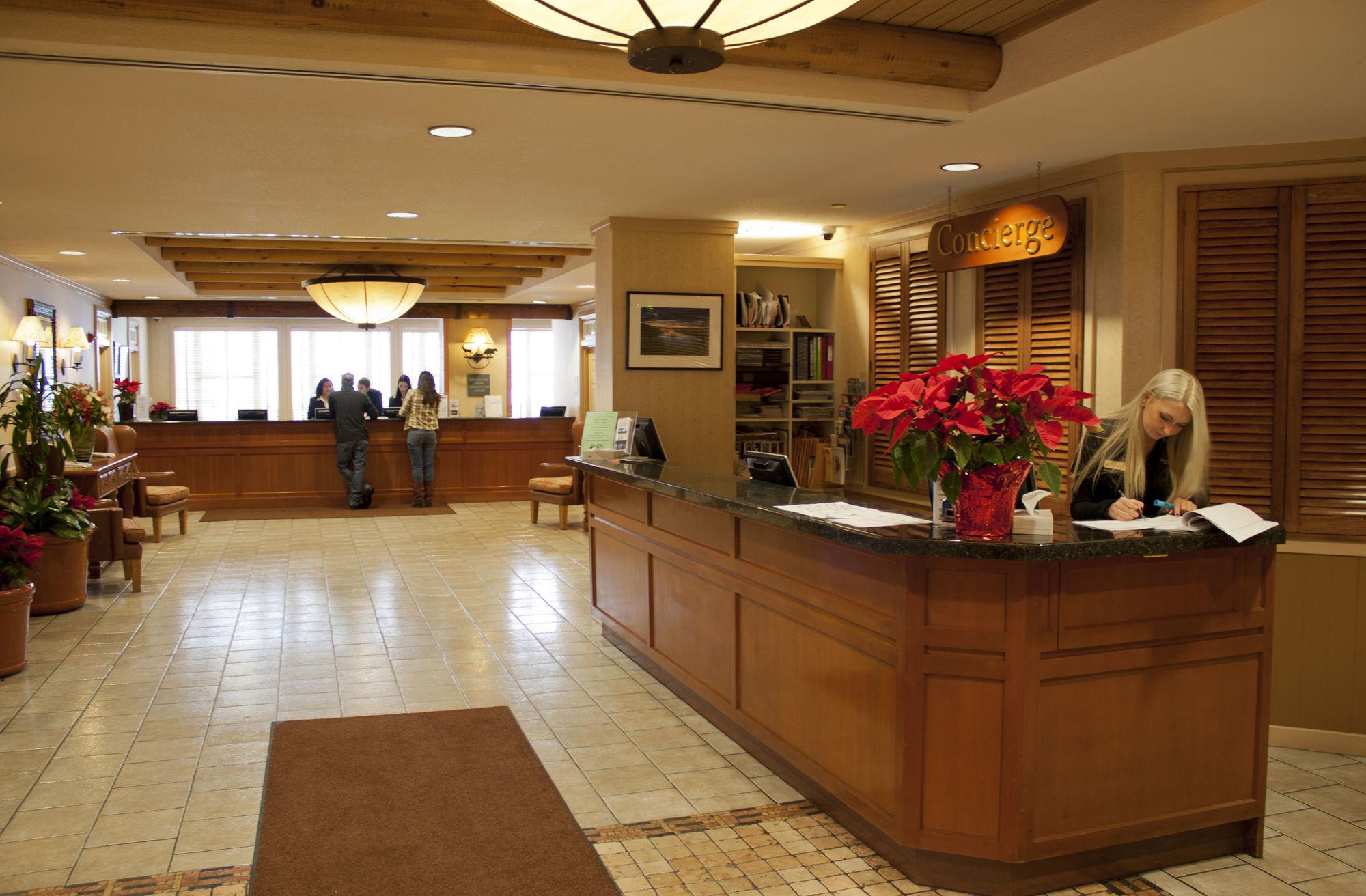 Hilton Vacation Club Lake Tahoe Resort South South Lake Tahoe Esterno foto