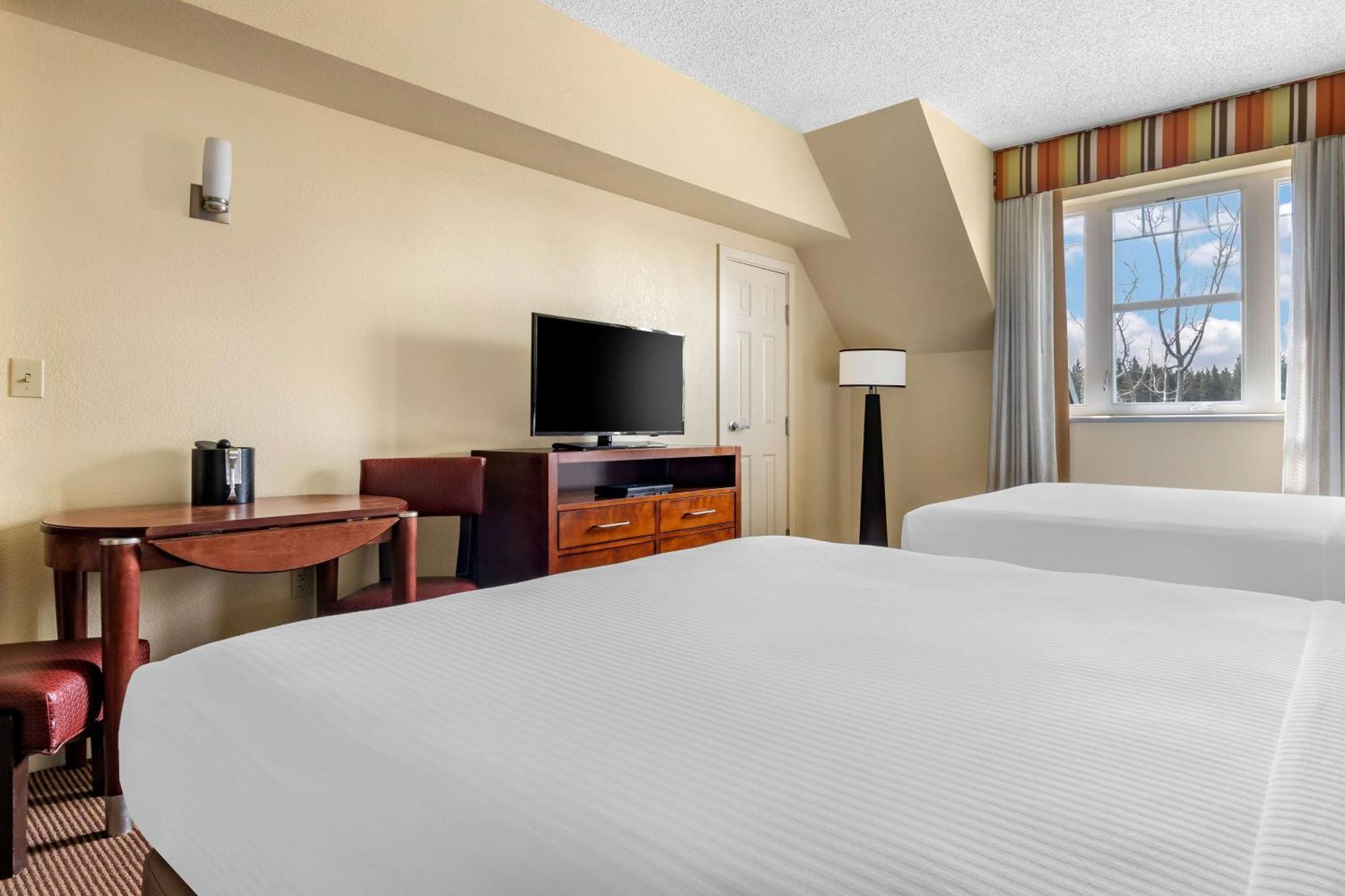 Hilton Vacation Club Lake Tahoe Resort South South Lake Tahoe Esterno foto