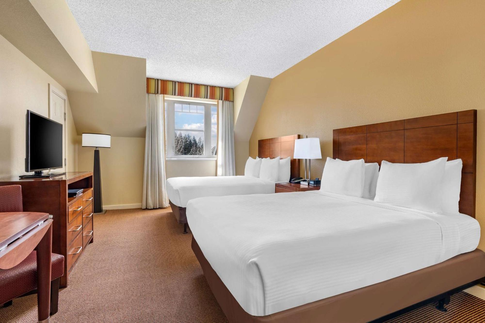 Hilton Vacation Club Lake Tahoe Resort South South Lake Tahoe Esterno foto