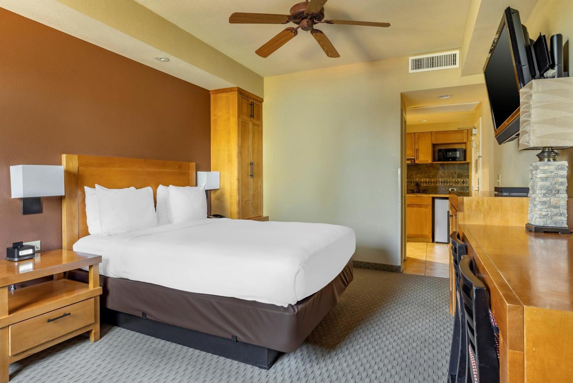 Hilton Vacation Club Lake Tahoe Resort South South Lake Tahoe Esterno foto