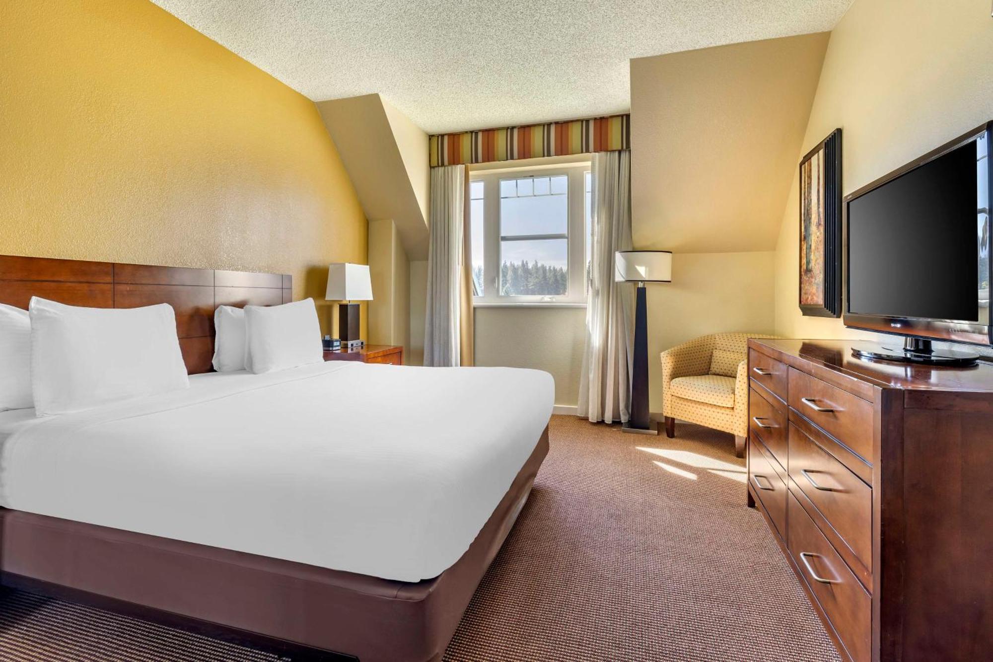 Hilton Vacation Club Lake Tahoe Resort South South Lake Tahoe Esterno foto