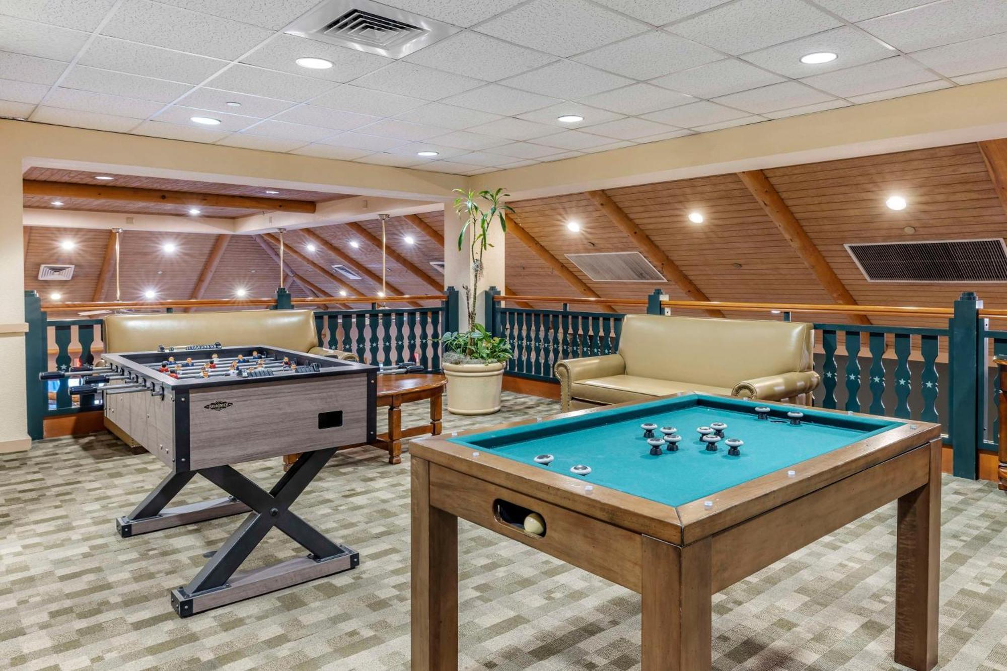 Hilton Vacation Club Lake Tahoe Resort South South Lake Tahoe Esterno foto
