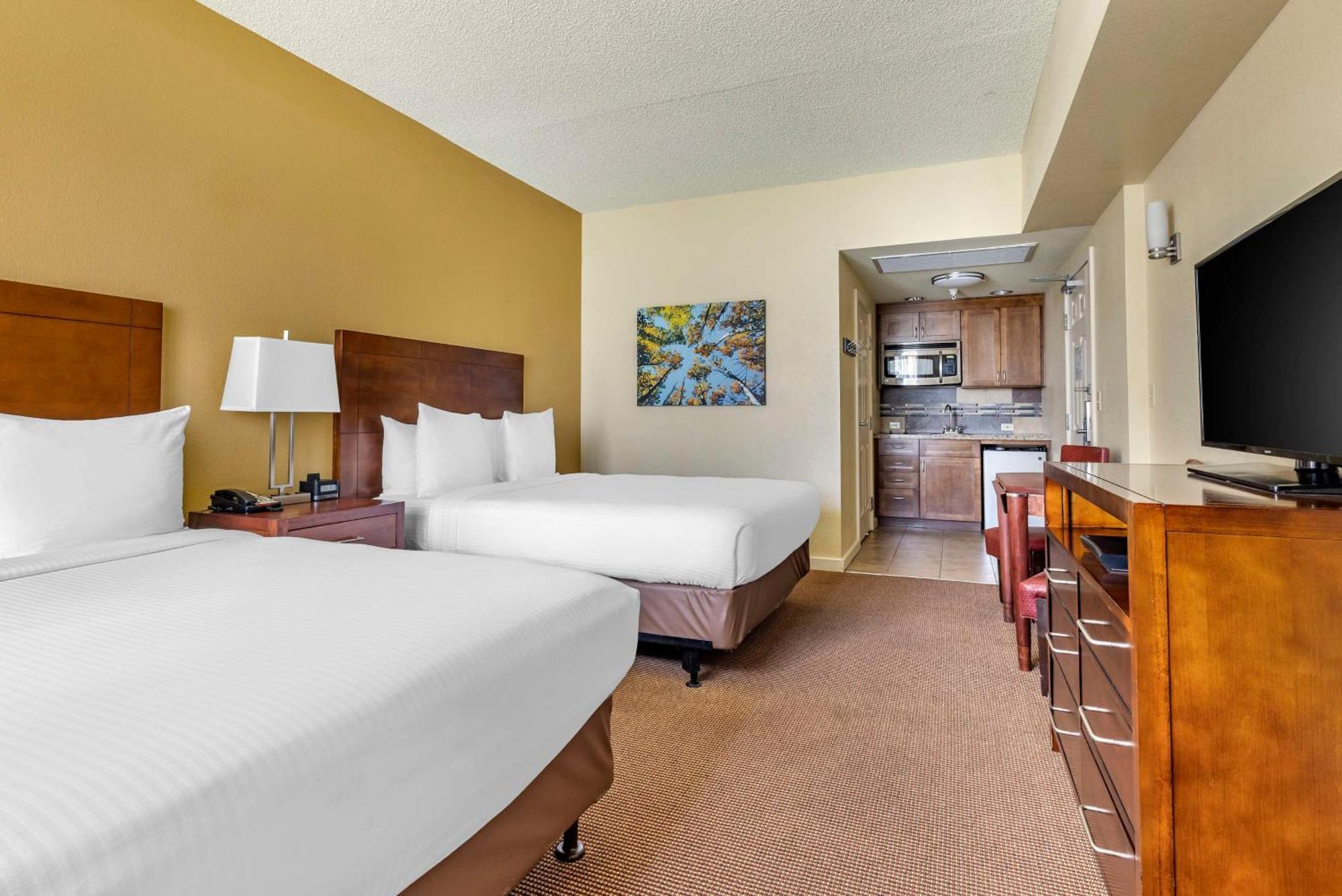 Hilton Vacation Club Lake Tahoe Resort South South Lake Tahoe Esterno foto