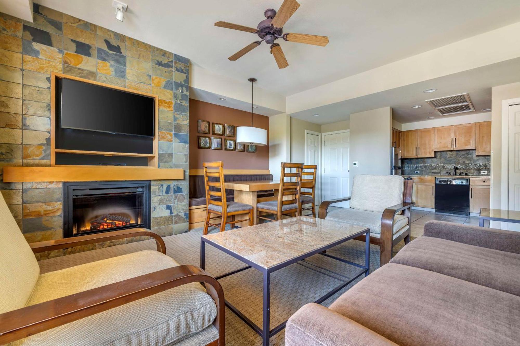 Hilton Vacation Club Lake Tahoe Resort South South Lake Tahoe Esterno foto