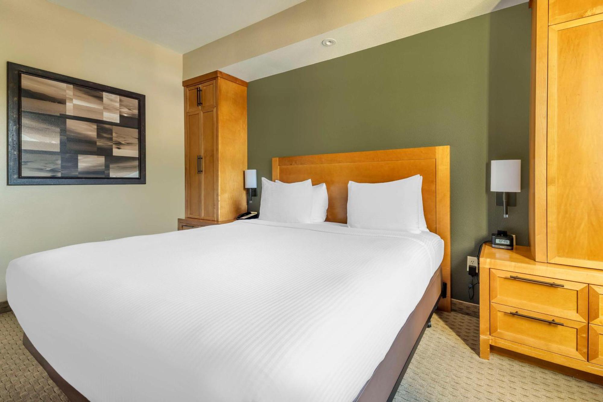 Hilton Vacation Club Lake Tahoe Resort South South Lake Tahoe Esterno foto