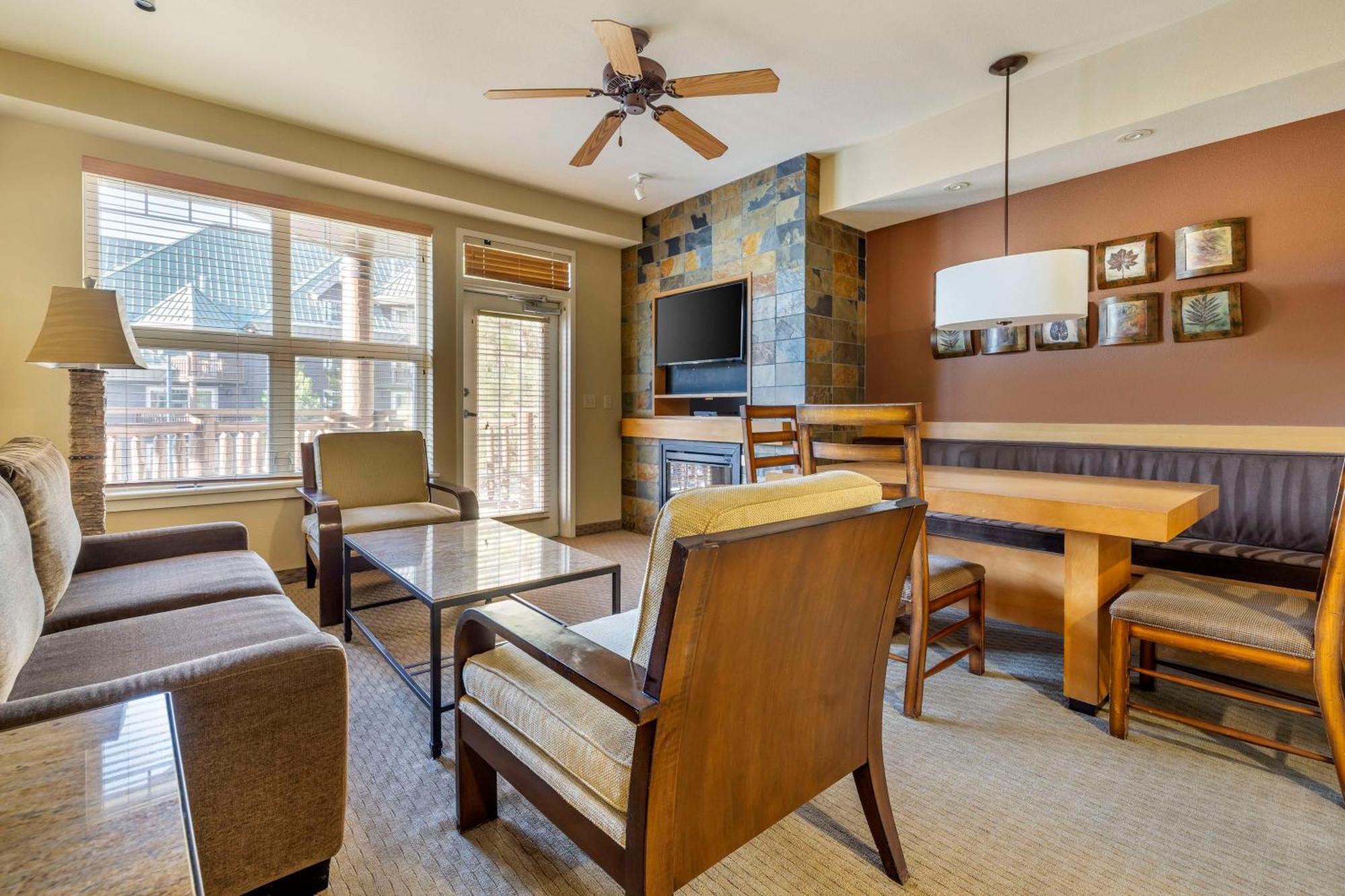 Hilton Vacation Club Lake Tahoe Resort South South Lake Tahoe Esterno foto