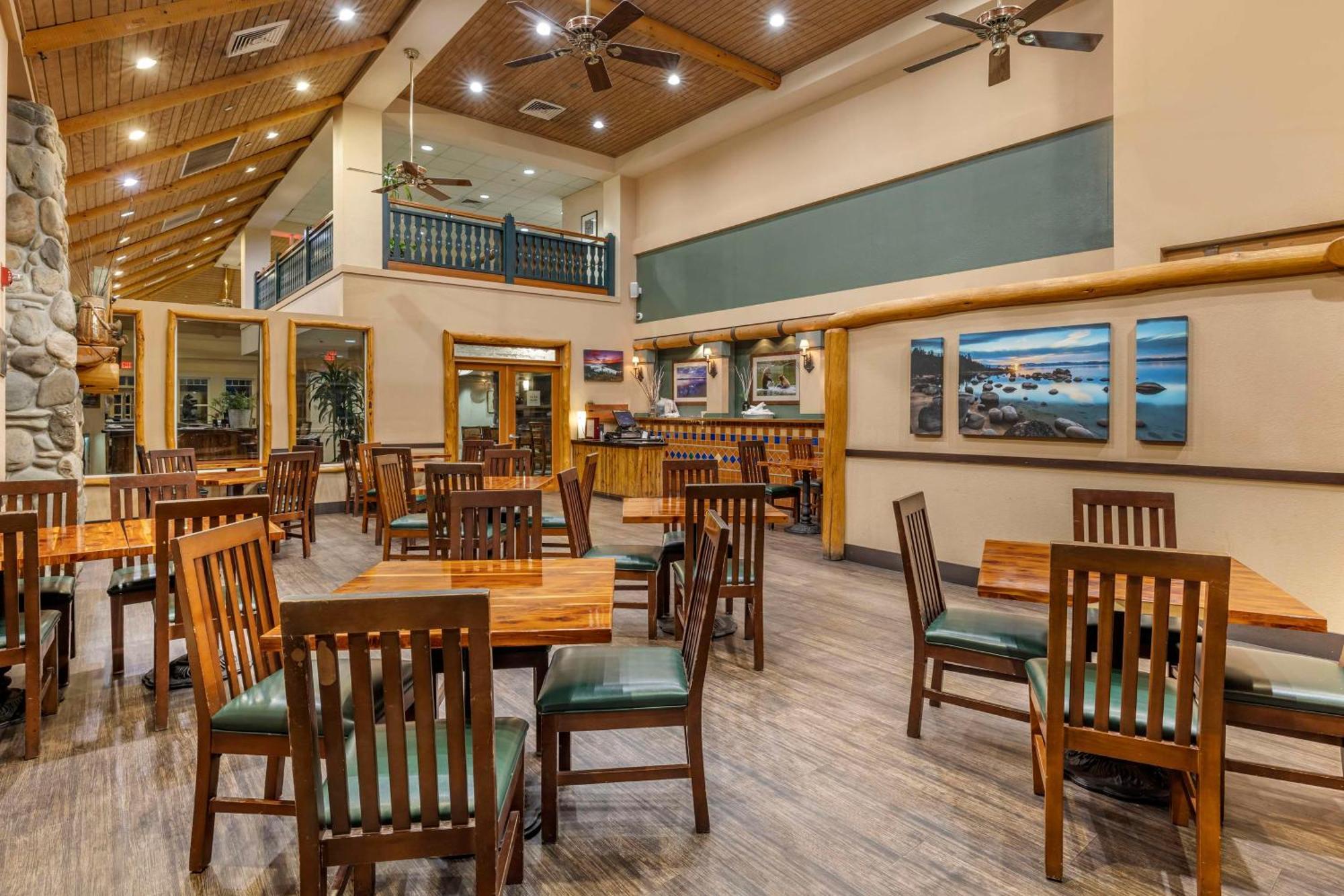 Hilton Vacation Club Lake Tahoe Resort South South Lake Tahoe Esterno foto