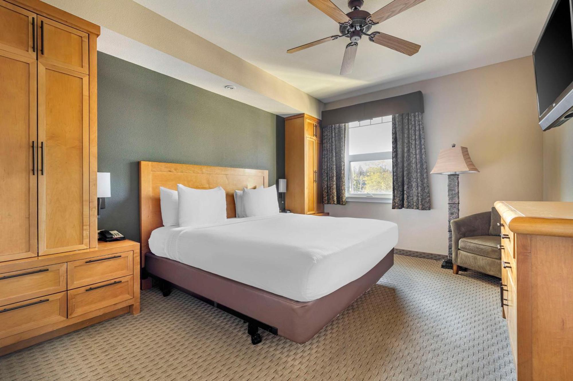 Hilton Vacation Club Lake Tahoe Resort South South Lake Tahoe Esterno foto