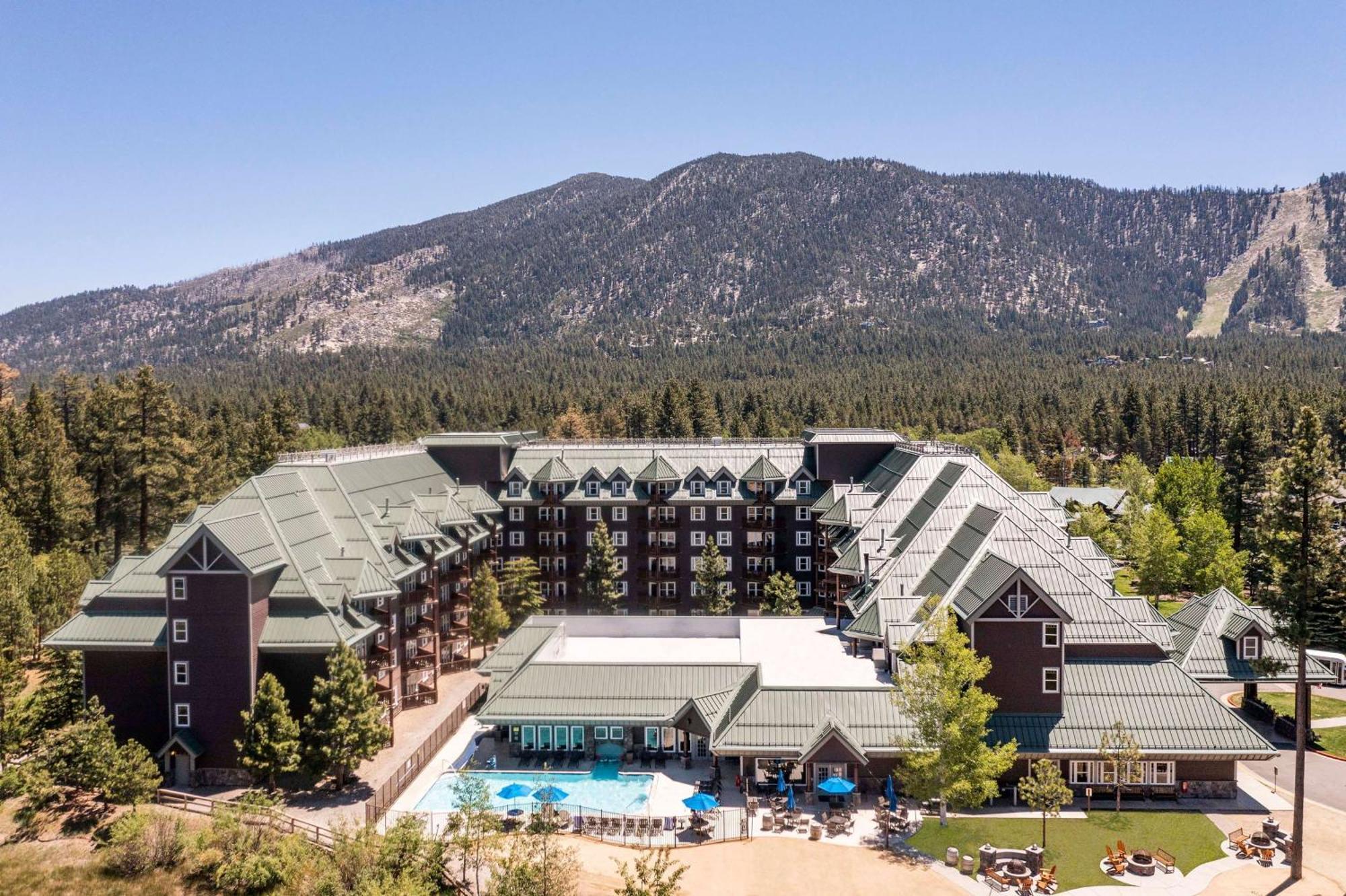 Hilton Vacation Club Lake Tahoe Resort South South Lake Tahoe Esterno foto