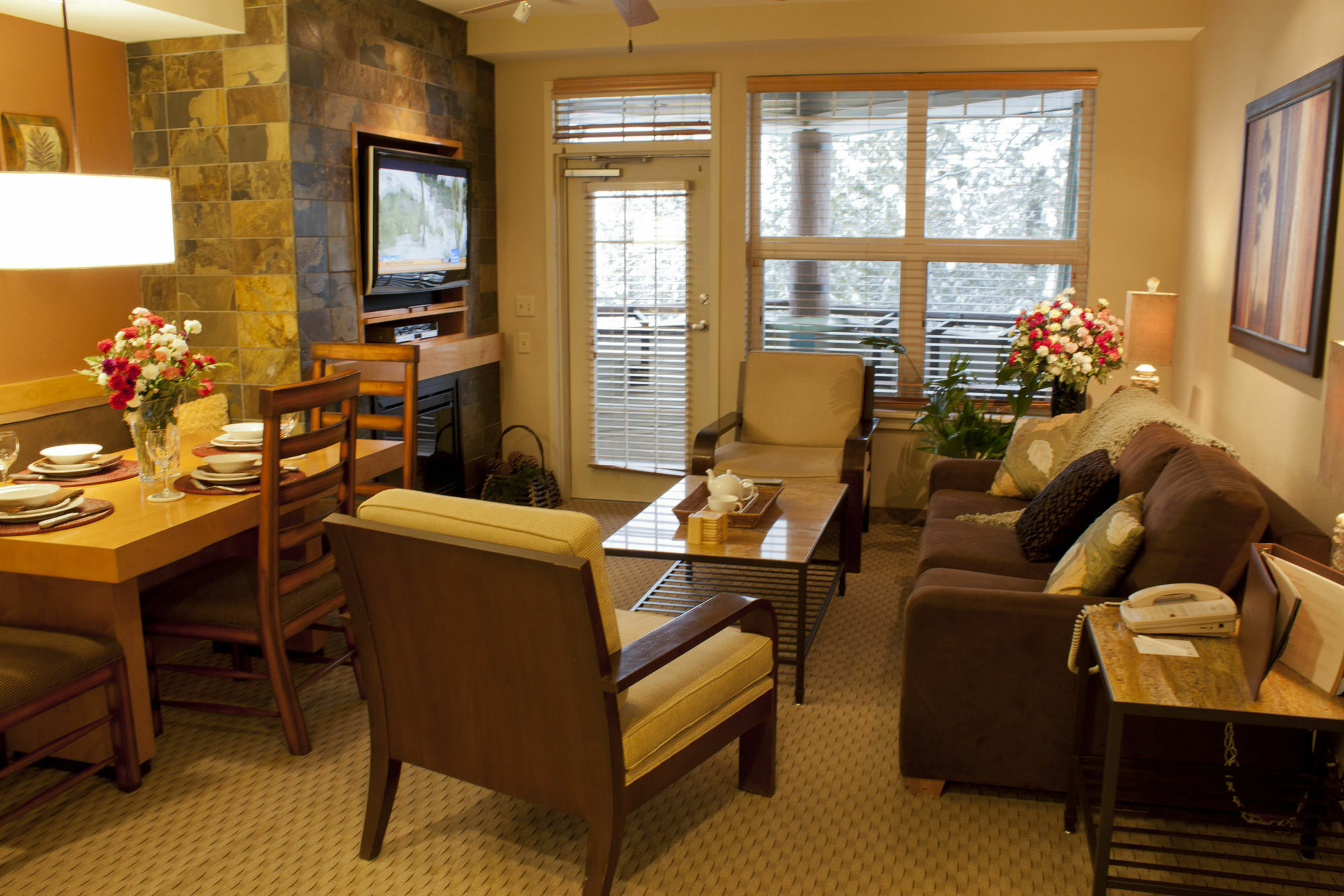 Hilton Vacation Club Lake Tahoe Resort South South Lake Tahoe Esterno foto
